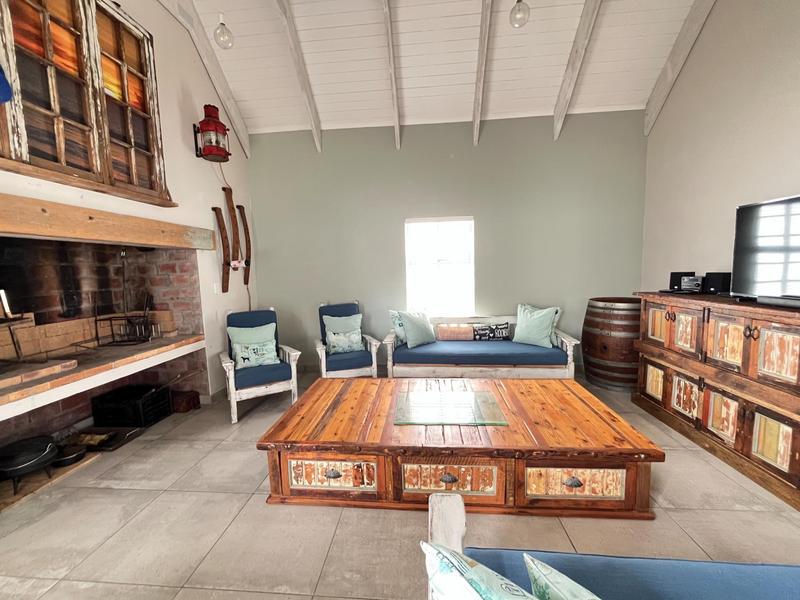 4 Bedroom Property for Sale in Dwarskersbos Western Cape